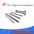 bimetallic no Minimum extruder screw barrel for PE, PP